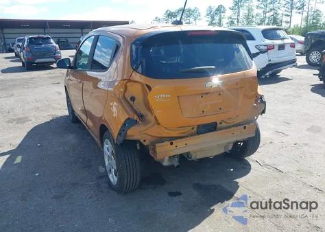 2020 Chevrolet Spark Fwd Ls Automatic z USA, uszkodzony, nr VIN KL8CB6SA3LC429807